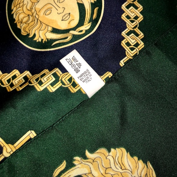 35” scarf - Picture 4 of 6